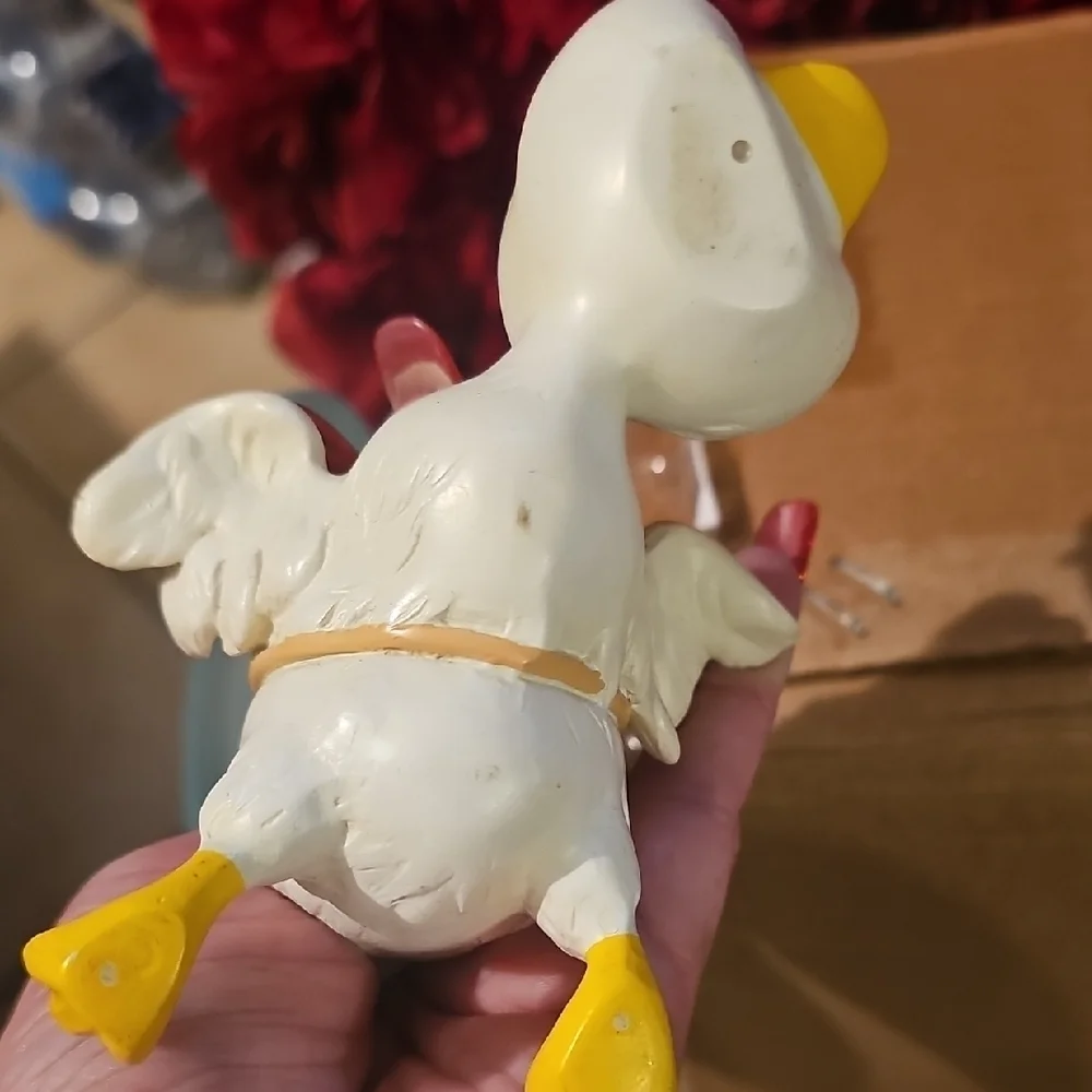 Duck Figurine Picture Frame Balloon